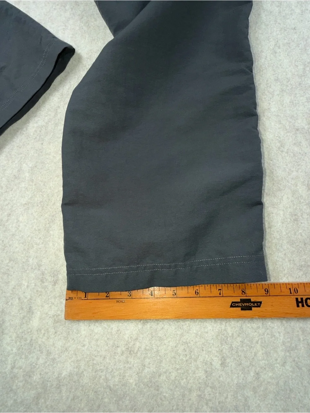 The North Face Men’s paramount peak Cargo Hiking Pants large